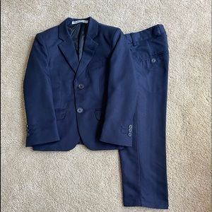 Boy suit